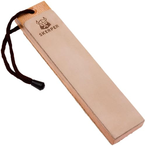 Skerper Pocket Strop STP002 Doppelseitiger Stoßriemen