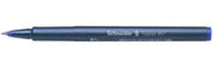 Schneider Tintenroller Topball 8573, Strichstärke: 0,6mm, blau, 10 Stück