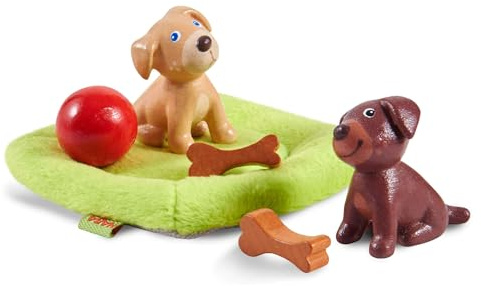 HABA 303892 Little Friends - Hundebabys