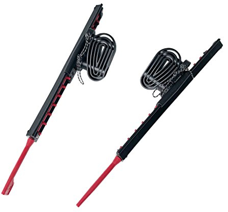 2pcs Verstellbar Fußstütze Fußrasten Pedale für/Boot/Kanu