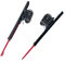 2pcs Verstellbar Fußstütze Fußrasten Pedale für/Boot/Kanu