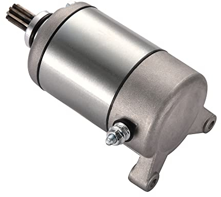 GOOFIT 9t 12v elektrostarter Motor zubehör fit Ersatz für xinYang Sportsman 500 500cc Motorrad Quad ATV UTV