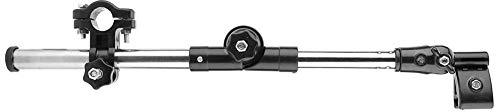 VGEBY1 Fahrrad Schirmständer, Kinderwagen Schirmverbinder Sonnenschirm Halter Halterung für Fahrradbabystuhl Rollstuhl