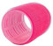 PONIK'S PROFESSIONAL - Haarrollen Lockenwickler, Lockenwickler Selbsthaftend Set, Haar Roller 6 Stücke, Haarrollen Locken 44 mm, Jumbo Größe Haar Lockenwickler, Selbst Griff Locken - Rosa