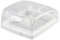 Fuori Prese Impermeabile Interruttore A Parete Socket 86 Tipo Interruttato Socket Copre Box Luce Parete Pannello Presa Campanello Flip Cap Copertura Trasparente Bagno Cucina Accessorio