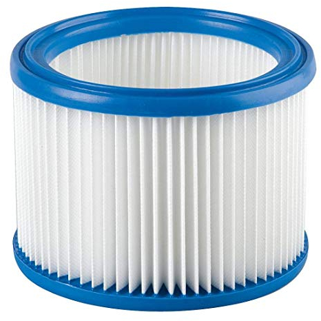 Élément filtrant, cartouche filtrante de rechange pour aspirateur Nilfisk Alto Wap Aero Attix 20 21 25 26 31 VL200 30 30-01 30-11 30-21, SE 60, SE 61, SE 85 C, SE 90 SE 161 E Aspirateur 185 x 1