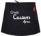 Personalised Short Apron Customised Half Waist Aprons Printed Aprons for Men Women Waitress Bar Pub Novelty Chef Gift for Her Him Dad