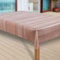 laro Wachstuch-Tischdecke Abwaschbar Garten-Tischdecke Wachstischdecke PVC Plastik-Tischdecken Eckig Meterware Wasserabweisend Abwischbar |70|, Muster:Holz Optik, Größe:140x400