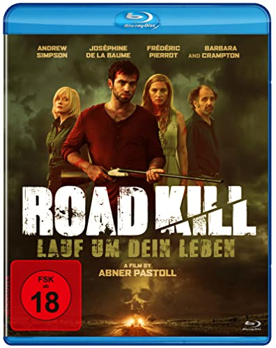 Road Kill - Lauf um dein Leben! - [Blu-ray]