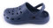 R-ISLAND Clogs Classic para Hombre,Zuecos de Hombre,EVA,Impermeable, (Azul Oscuro, Numeric_42)