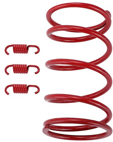 Ressorts d'embrayage Haute Performance, Remplacement de Ressort de Couple de Course 1000 TR/Min pour Moteur GY6 139QMB 1P39QMB Cyclomoteur ATV
