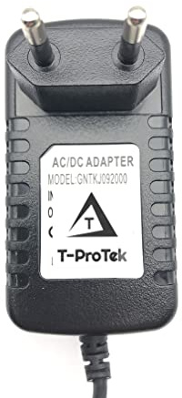 T-ProTek AC Adapter Netzteil Ladegerät Ladekabel kompatibel für N300 10-Zoll-Touch Screen Android 2.