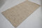 Handweb Teppich Lüneburg 100% Schurwolle Wollteppich (63 - beige/Natur meliert, 250 x 290 cm)