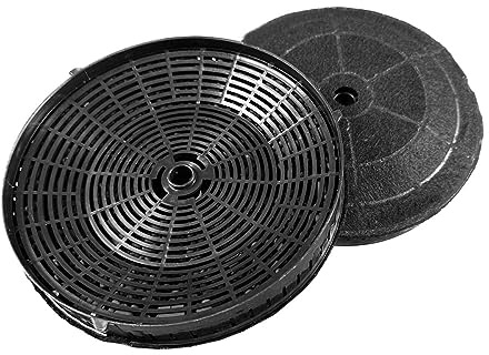 AIR2GO Aktivkohlefilter als Ersatz für Beko KF9188065385 (2St.) (1)