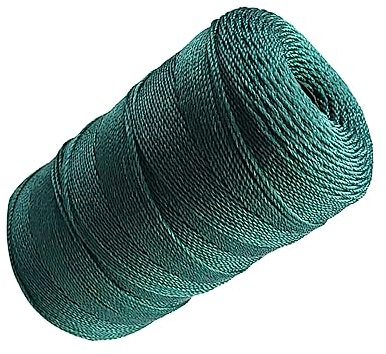 Veemoon Nylon Twine String Shrimp Net String Twine Rope Binding Rope Fishing Net Repair