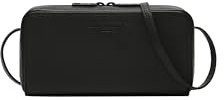 Liebeskind Berlin LOU SMALL PEBBLE crossbody XS, black XS