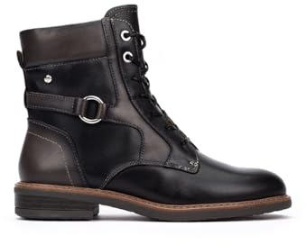 Pikolinos Flache Stiefeletten in Leder Modell ALDAYA für Frauen