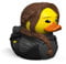 TUBBZ Erstausgabe Katniss Everdeen Sammelfigur aus Vinylgummi - Offizielles Die Tribute Von Panem-Merchandise - Aktion Fernseher, Filme & Videospiele