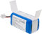 Abatinvo Batterie 14,4 V 1800 mAh M210 Compatible avec Robot aspirateur Lefant M210 M210B M210P M213 M213S