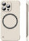 FAOMSEBS for iPhone 15 Pro Case MagSafe (Bare Metal Feel) [Rapid Heat Dissipation] [Strong Magnetic] Slim Borderless Case for iPhone 15 Pro Phone Case, MagSafe Cover 6.1'' 2023