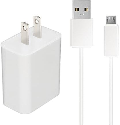 JMDDS USB Charger Charging Cable Cord Compatible with for Beats by Dr Dre Studio Solo 3 2 2.0 Powerbeats 3 2 Wireless Headphone Earphone, Pill 2.0 Speakers -White