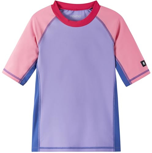 Reima Joonia Swim Top für Kinder, Lilac Amethyst, 116 cm