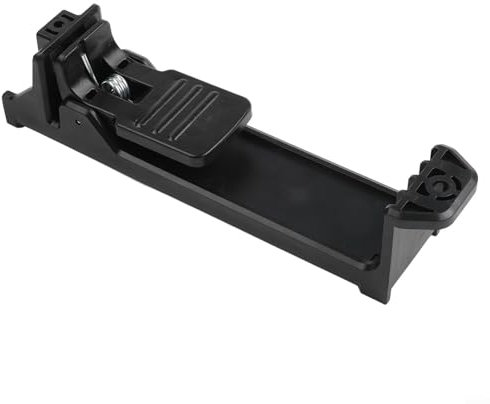 NbgrvB N425527 - Soporte de pared para niveles Dewalt DW0811LR DW0822LG DW0822LR DW089LG, construcción de plástico resistente de calidad, soporte de nivel horizontal de carga fuerte, fácil instalación