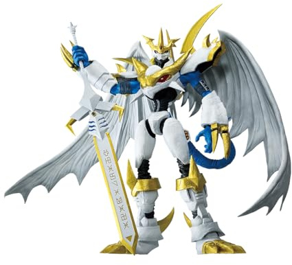 Ichibansho Figur - Digimon - Imperialdramon: Paladin Mode (Kampf der Licht und Dunkelheit) Sammlerstatue