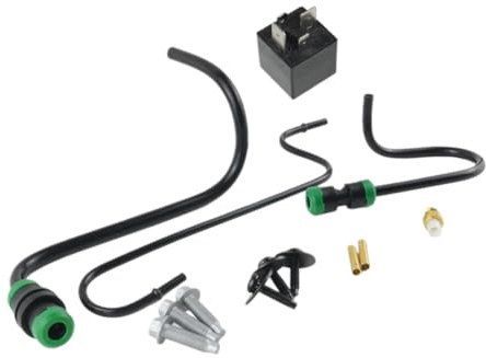 Air Suspension Compressor Repair Kit AMK Style Compatible With Discovery 3 Discovery 4 LR038118 LR038148 RQG500130 RQG500150
