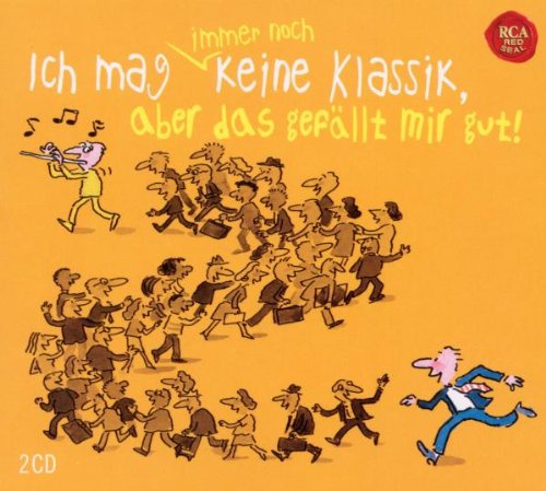 Ich mag immer noch keine Klassik, aber das gefällt mir gut! (Lim. Ed.