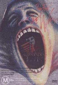 PINK FLOYD-WALL-DVD