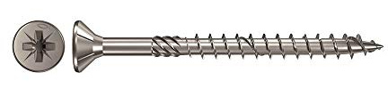 Fischer Power-Fast, 4 x 60, Senkkopf A2 TG PZ, 657181