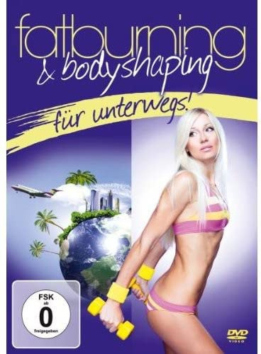 Fatburning & Bodyshaping Fur Unterwegs