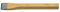 Bahco SB-3740-125 Flat Chisel in Self-Service Packaging, Silver, 125 mm