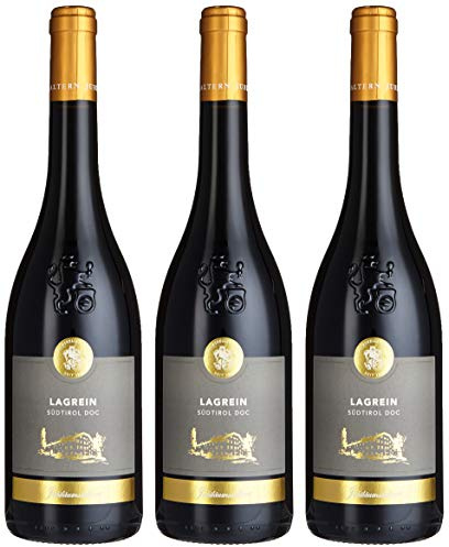Jubiläumskellerei Kaltern Lagrein / Trocken (3 x 0.75 l)