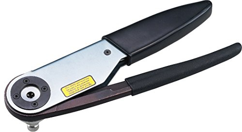 W3 four-mandrel Crimp Microringen für gedreht Kontakte Crimpzange Zange zum Crimpen gedreht Kontakte Terminals Crimp Werkzeuge