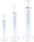 Teqler Messzylinder aus Glas 500 ml