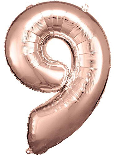 RM S/Shape: 9 Rose Gold