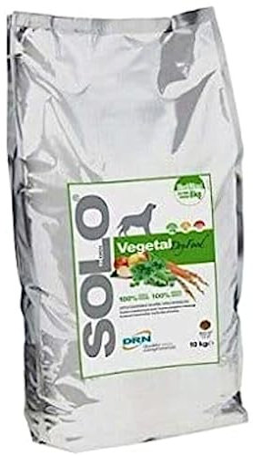 DRN Solo Vegetal Dry Food 10 kg