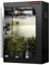 SPIDER FARMER 2x4 Grow Tent Kit Complete SF-2000 LED Grow Light with Samsung LM301H EVO Diodes & Dimmable 24 x 47 x 71 Growing Tent 4 Inch Inline Fan Ventilation System & 6'' Clip Fan