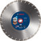 Bosch 1x EXPERT Multi Material Diamanttrennscheiben (für Beton, Stahlbeton, Ø 450 mm, Professional Zubehör Tischkreissäge, Benzinsäge)