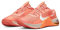 Nike Damen Metcon 7 Trainers CZ8280 Sneakers Schuhe (UK 6 US 8.5 EU 40, Crimson Bliss sail 600)