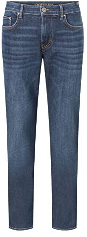 Joop! Herren Jeans Mitch - Modern Fit - Blau - Medium Blue Denim W30 - W40 Stretch Baumwolle, Größe:32W / 30L, Farbvariante:Medium Blue Denim 415