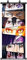 ZPPLD Naruto Rollbild, Großes Anime Poster, Sharingan Wanddekoration, Videospiel Scroll, Stoff Manga Poster, 70 * 30cm