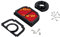 ZT Tuning Luftfilterumbausatz, ohne Trichter - Simson SR50, SR80