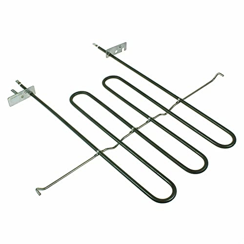 Upper Dual Top Grill Element For Hotpoint Fan Oven Electric Cooker 2250W C00082732