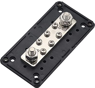 Sicherungshalter Busleiste 300A 48VDC