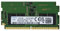 Samsung 16GB (2x8GB) DDR5 5600MHz PC5-44800 SODIMM 1Rx16 CL46 1.1v M425R1GB4BB0-CWM portátil RAM módulo de memoria Actualización Adamanta