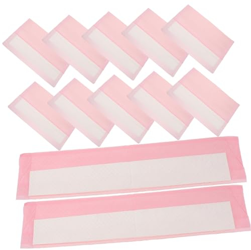 Einweg Urinpads 1 Beutel Rosa für Haustiere, Saugfähig