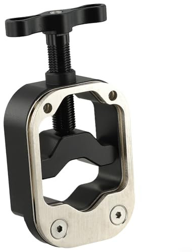 HOHOVYVY Bicicletta fibra di carbonio forcella guida reggisella taglio lame strumento ciclismo parti (nero)